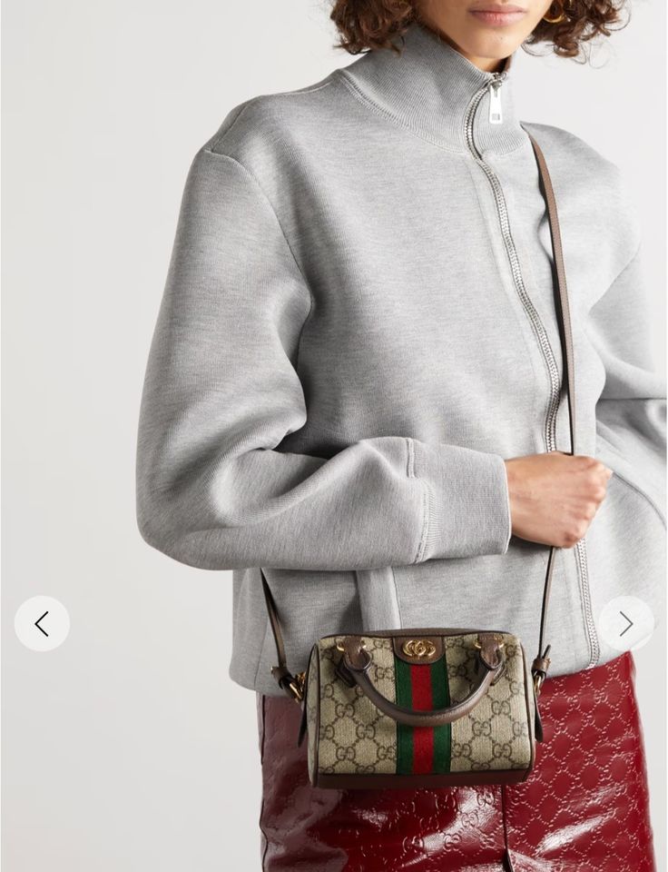 Gucci Ophidia Mini Tote Bag